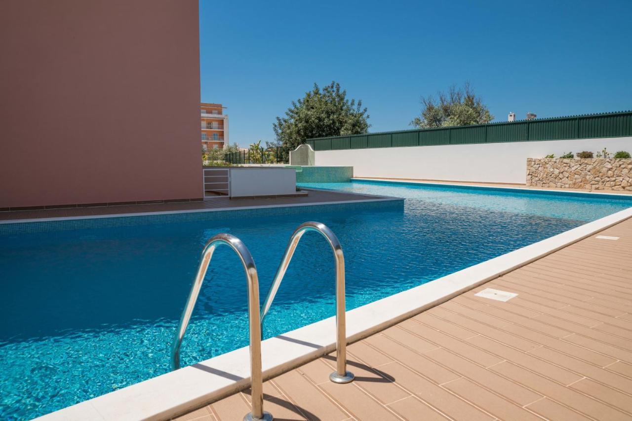 Central Modern 2 Bed Apartment Armacao De Pera Exterior photo