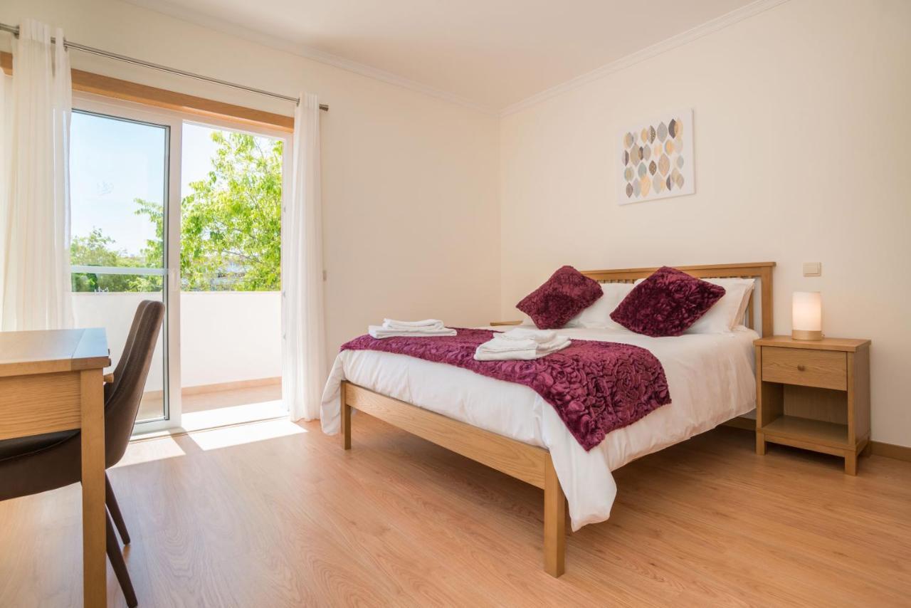 Central Modern 2 Bed Apartment Armacao De Pera Exterior photo