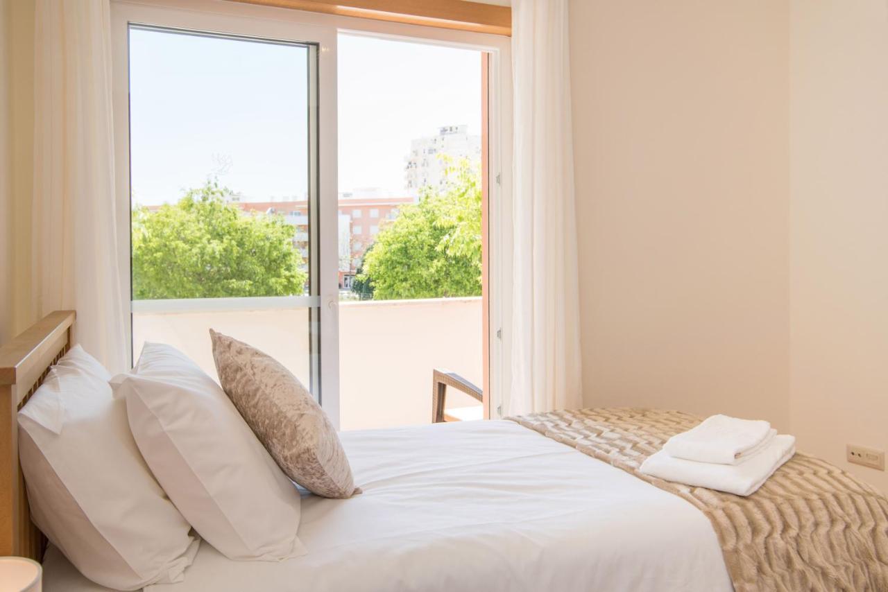 Central Modern 2 Bed Apartment Armacao De Pera Exterior photo