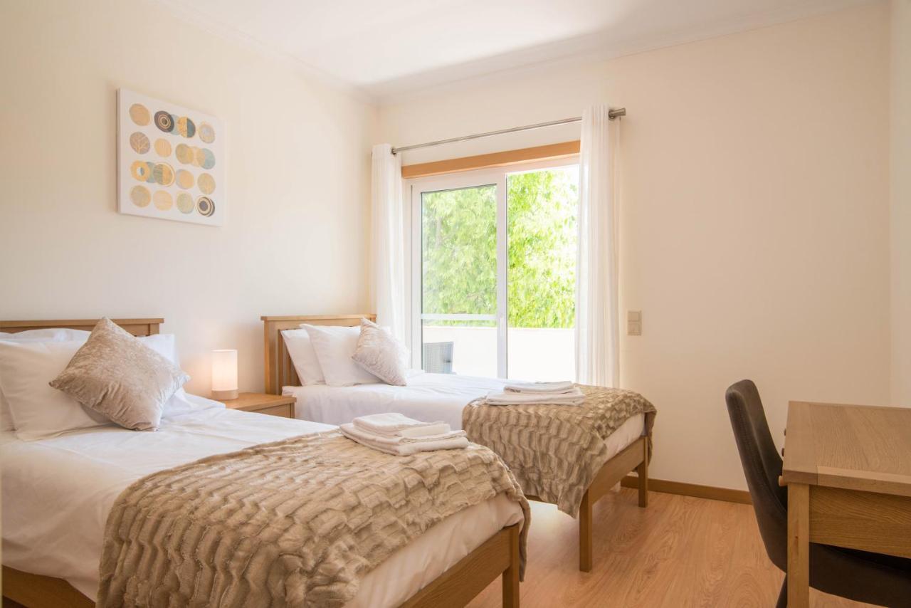 Central Modern 2 Bed Apartment Armacao De Pera Exterior photo