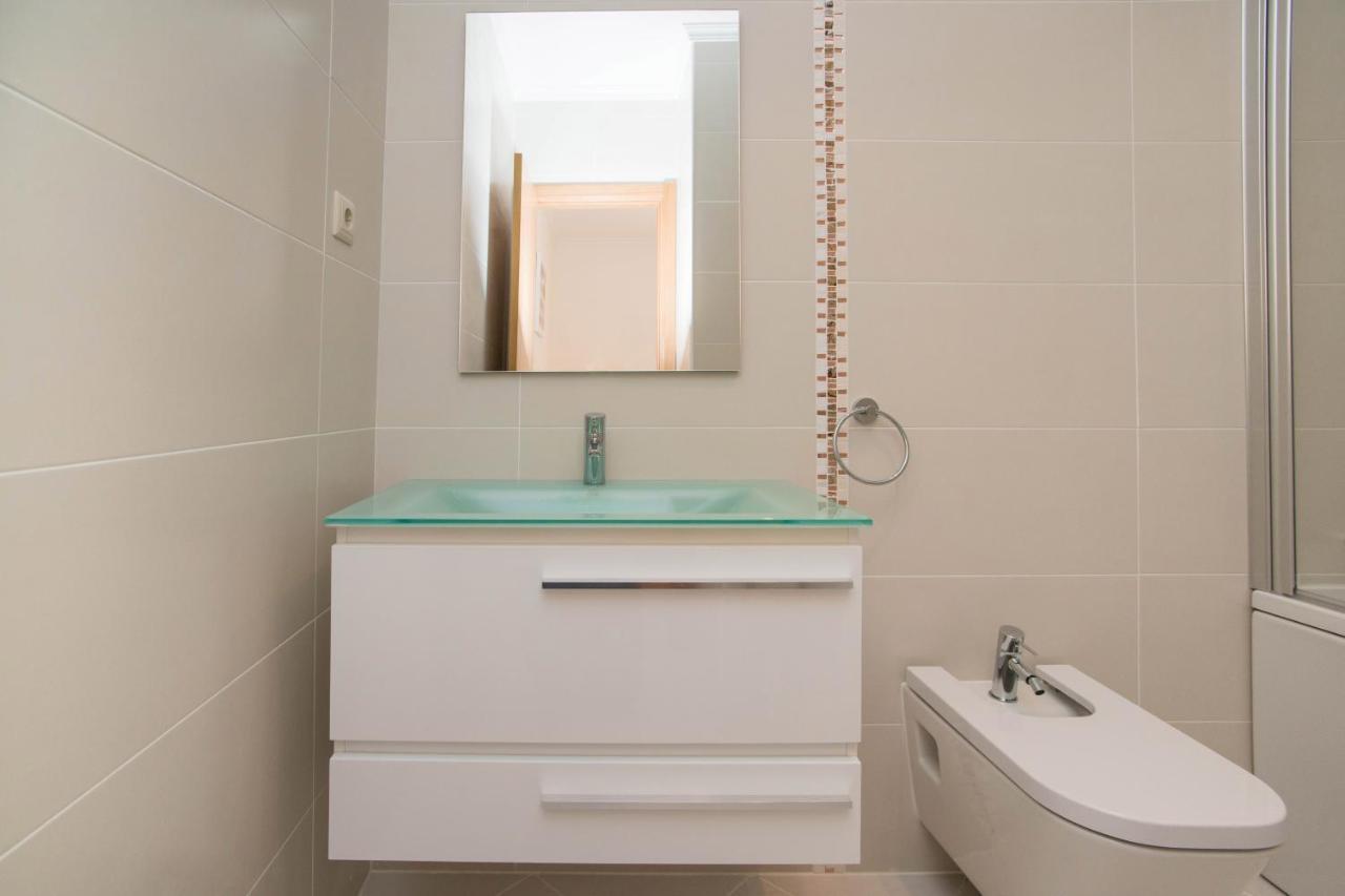 Central Modern 2 Bed Apartment Armacao De Pera Exterior photo
