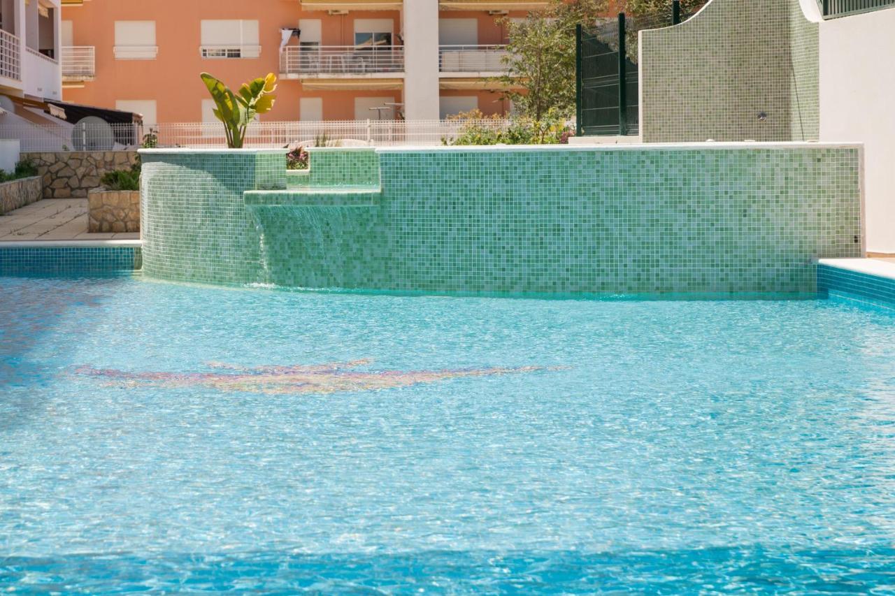 Central Modern 2 Bed Apartment Armacao De Pera Exterior photo